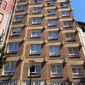 Hotell Bilbi, Bilbao