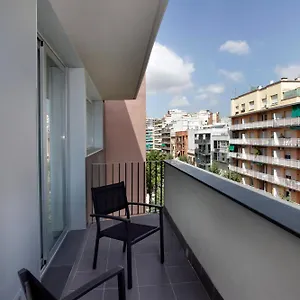Fisa Rentals Les Corts , Barcelona España