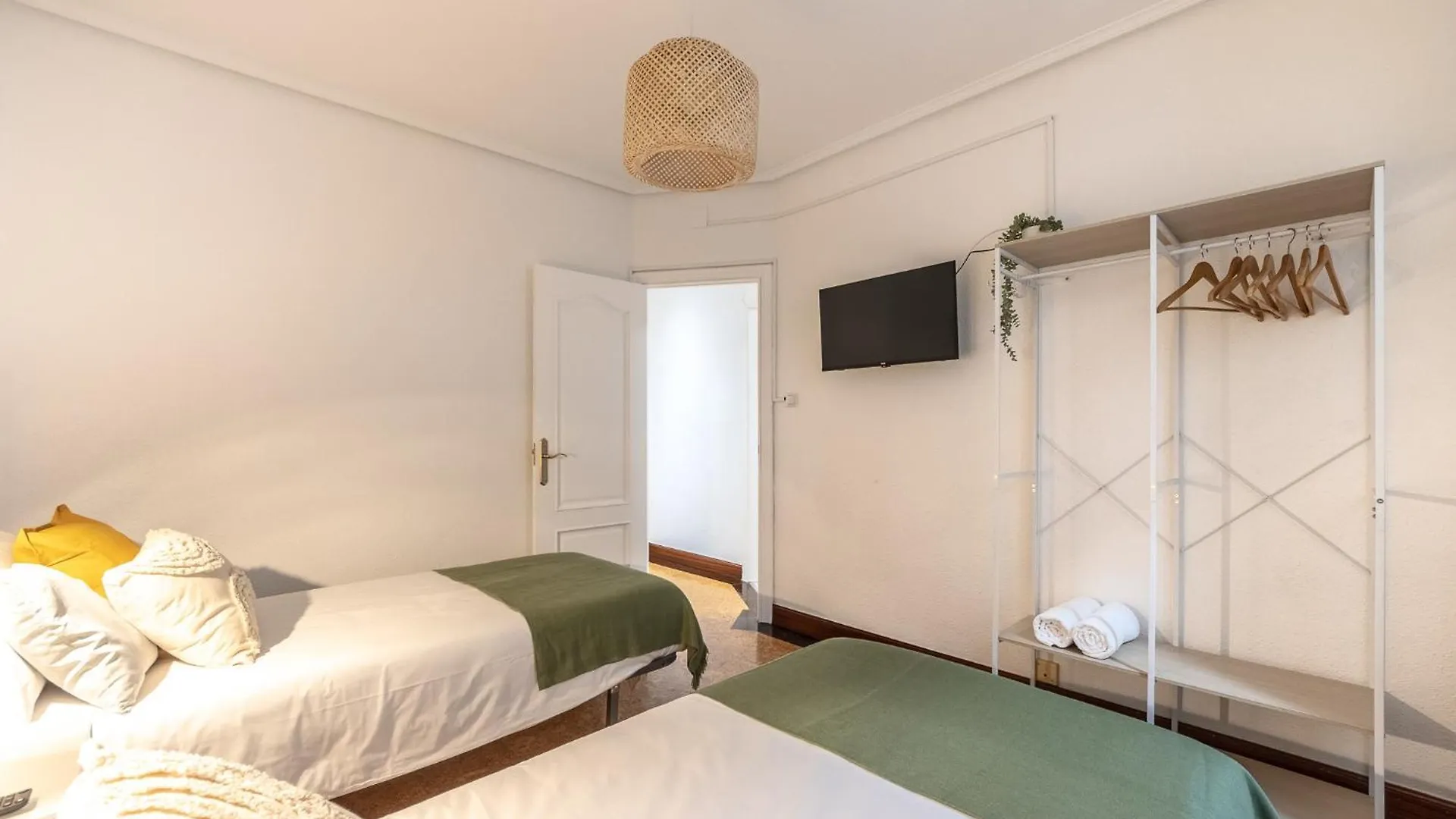 Apartment Unamuno, En El Casco Viejo Bilbao Spanien