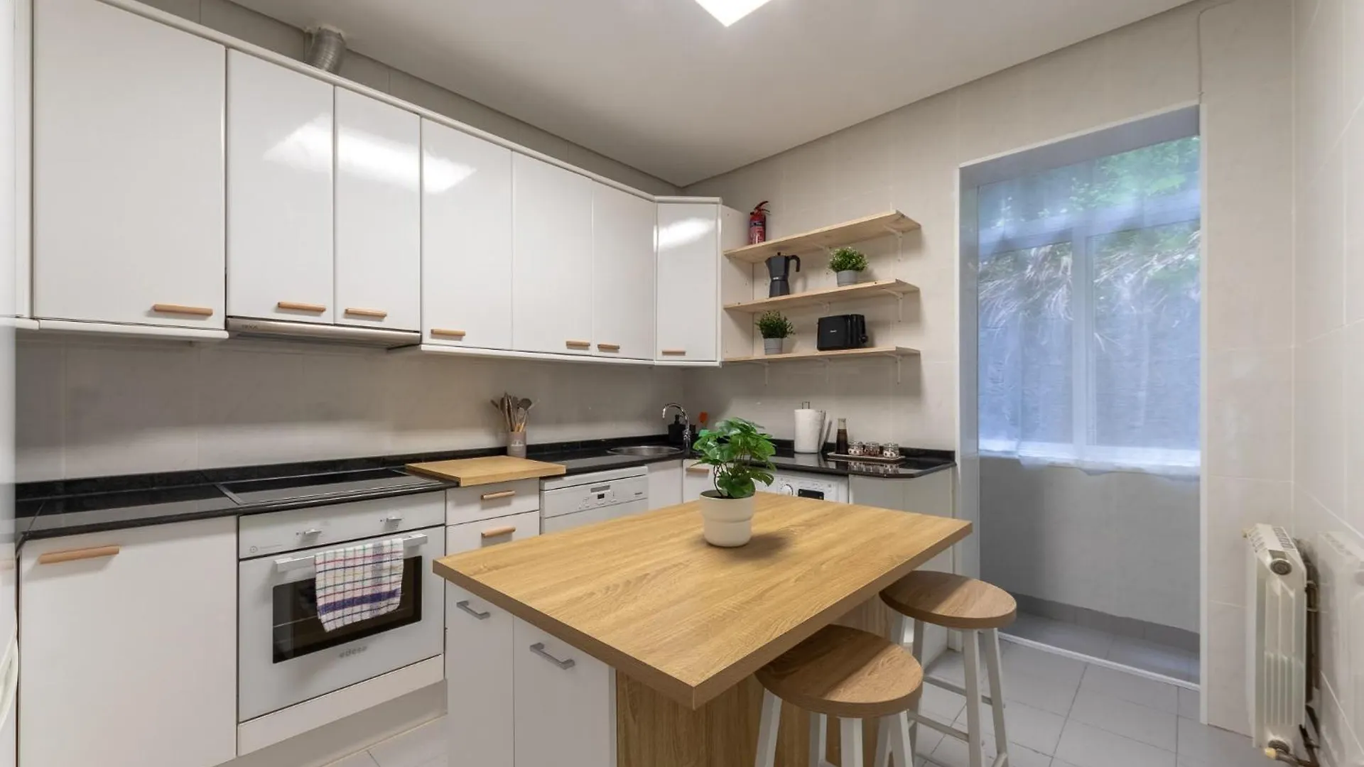 Apartment Unamuno, En El Casco Viejo Bilbao