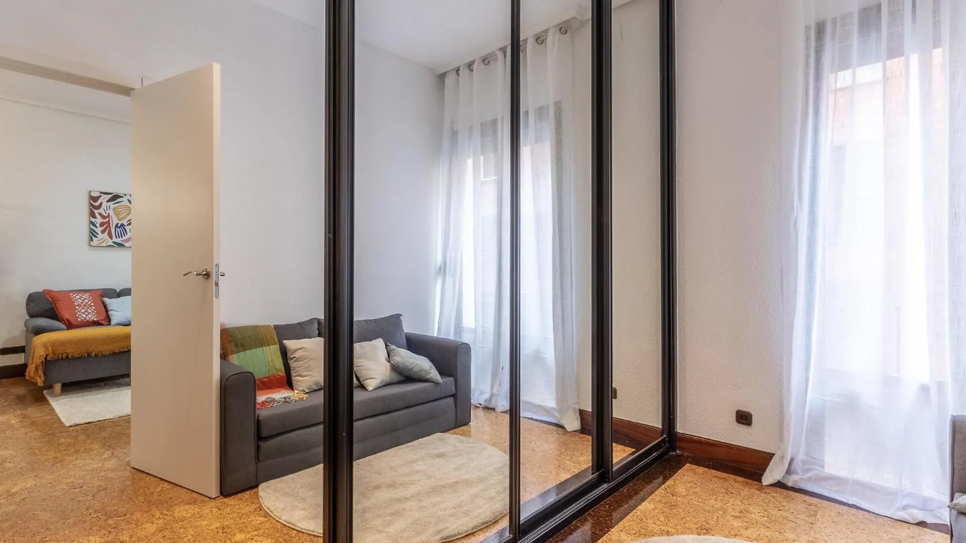Apartment Unamuno, En El Casco Viejo Bilbao Spanien